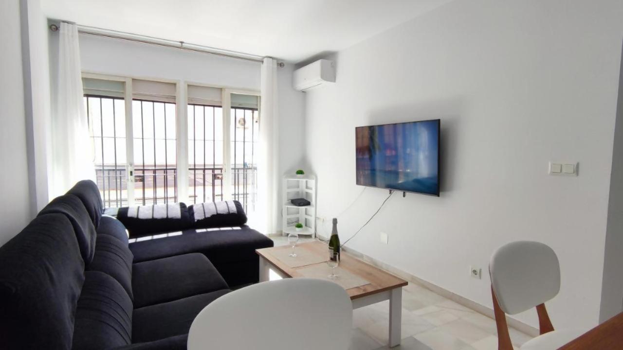 Fantastico Apartamento Totalmente Renovado Torre Del Mar Eksteriør bilde