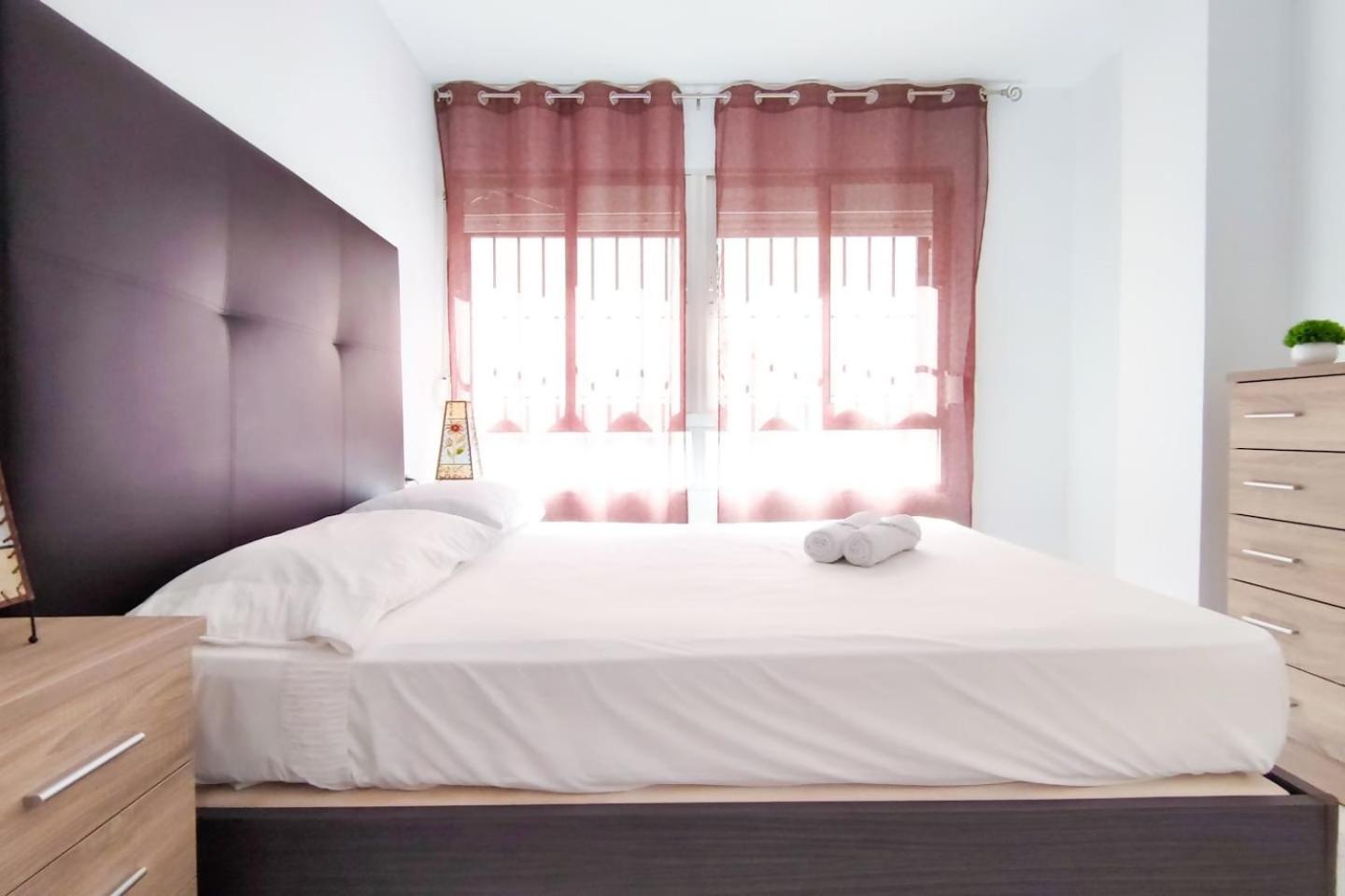 Fantastico Apartamento Totalmente Renovado Torre Del Mar Eksteriør bilde
