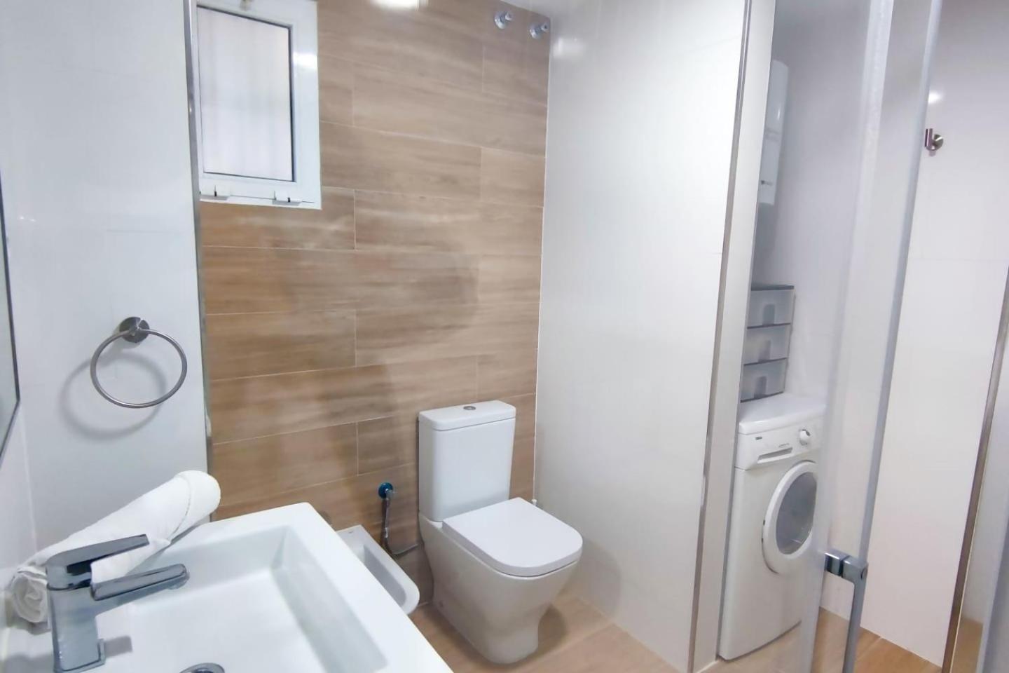Fantastico Apartamento Totalmente Renovado Torre Del Mar Eksteriør bilde