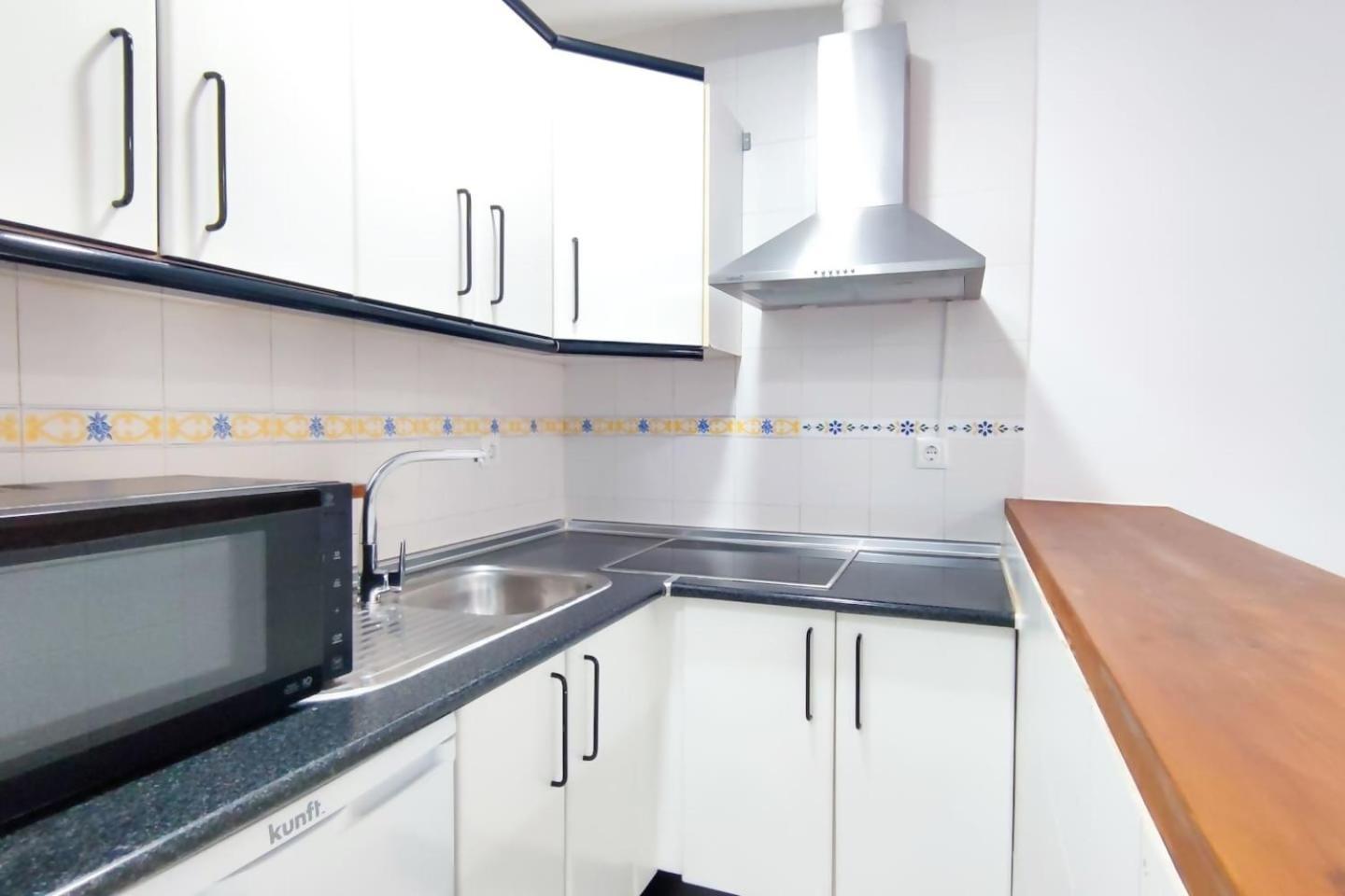 Fantastico Apartamento Totalmente Renovado Torre Del Mar Eksteriør bilde
