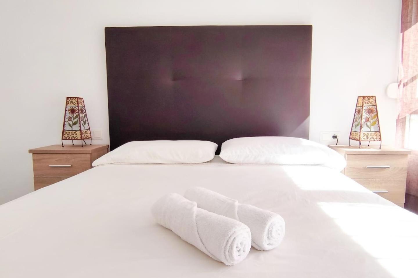 Fantastico Apartamento Totalmente Renovado Torre Del Mar Eksteriør bilde