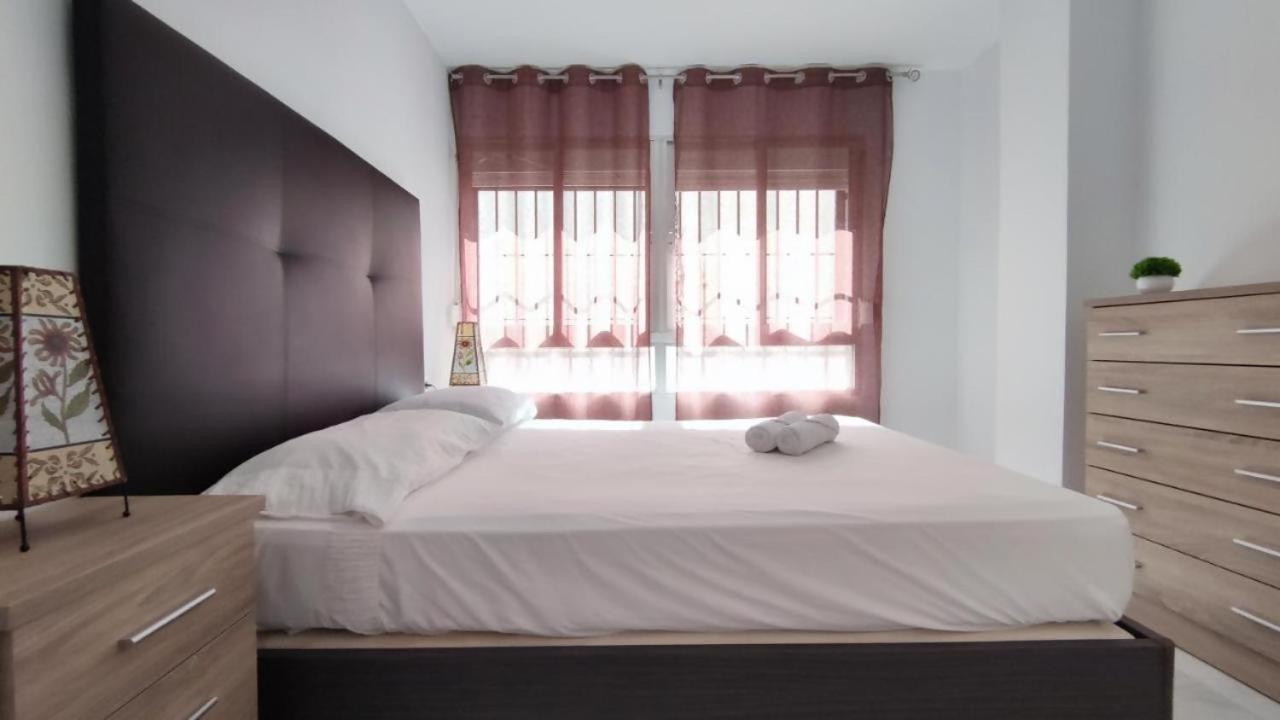 Fantastico Apartamento Totalmente Renovado Torre Del Mar Eksteriør bilde