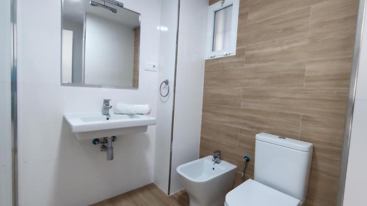 Fantastico Apartamento Totalmente Renovado Torre Del Mar Eksteriør bilde