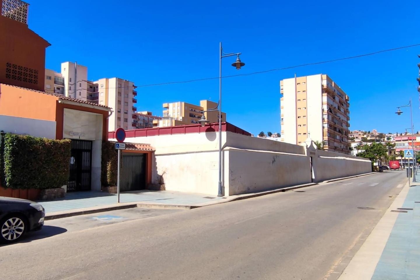 Fantastico Apartamento Totalmente Renovado Torre Del Mar Eksteriør bilde