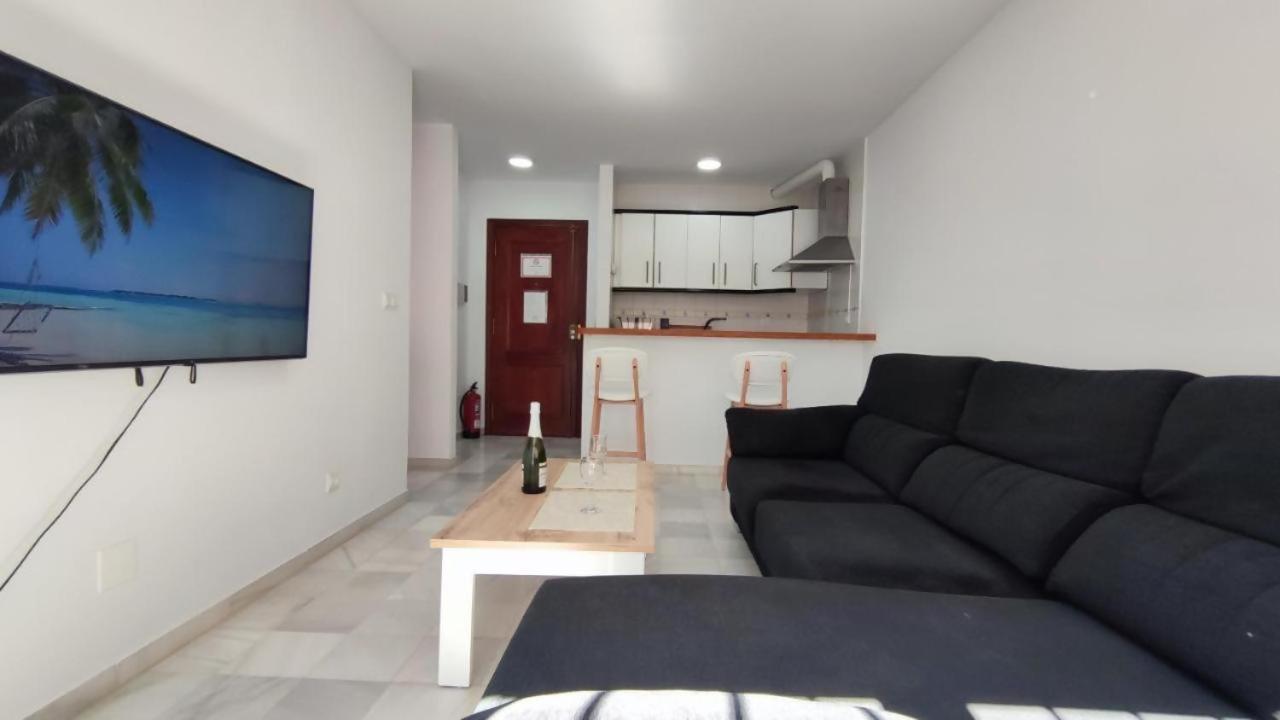 Fantastico Apartamento Totalmente Renovado Torre Del Mar Eksteriør bilde