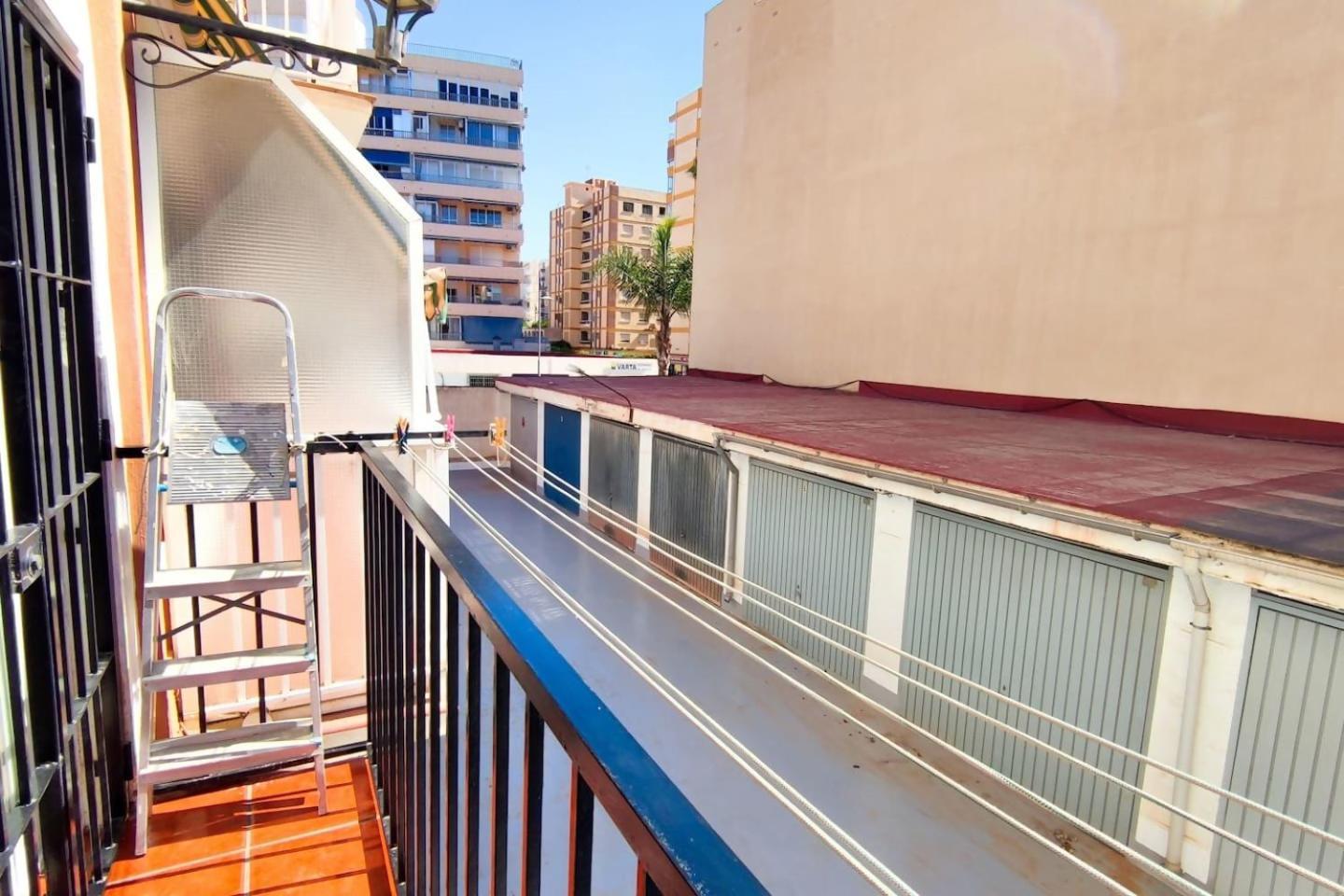 Fantastico Apartamento Totalmente Renovado Torre Del Mar Eksteriør bilde
