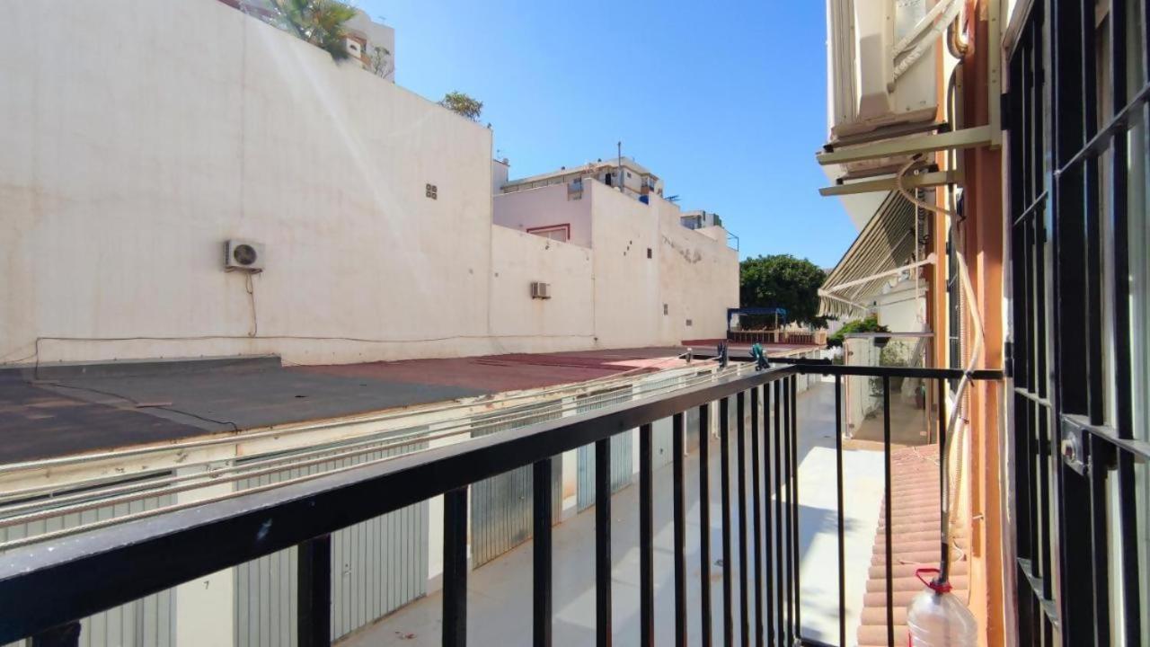 Fantastico Apartamento Totalmente Renovado Torre Del Mar Eksteriør bilde